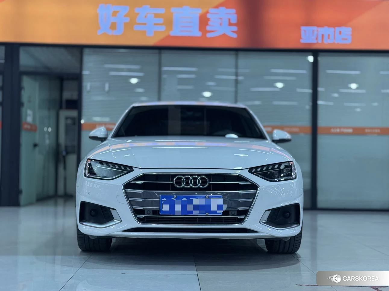 Audi A4L id 4405844 из Китая 25
