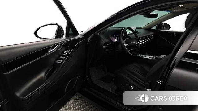 Genesis G80 (RG3) id 3155779 из Кореи 20