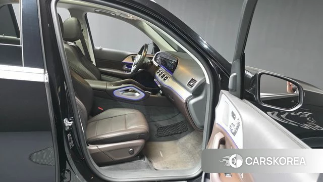 Mercedes-Benz GLE-Class W167 id 4410395 из Кореи 32