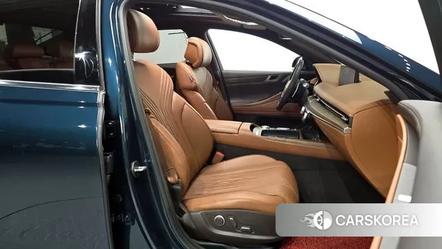 Genesis G80 (RG3) id 3741169 из Кореи 20