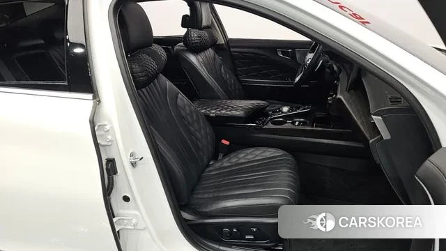 Kia K8 id 3493136 из Кореи 20