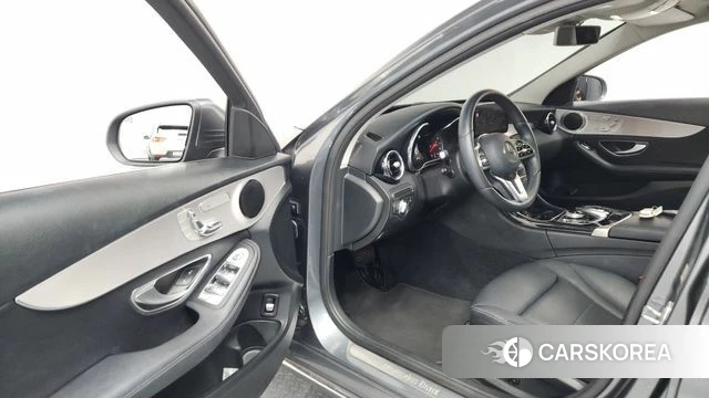 Mercedes-Benz C-Class W205 id 4594880 из Кореи 34