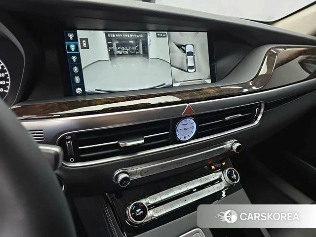 Genesis G90 id 4637229 из Кореи 20