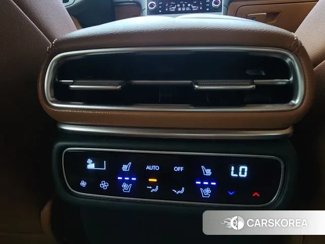 Genesis GV80 id 3074101 из Кореи 20