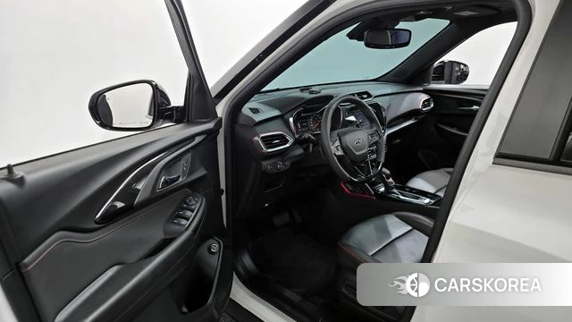 Chevrolet (GM Daewoo) Trailblazer id 4281590 из Кореи 32