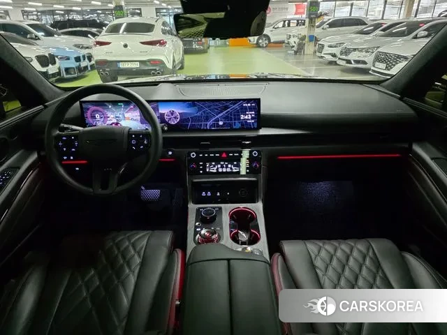 Genesis GV80 id 3618957 из Кореи 20