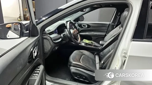 Jeep Compass 2nd Generation id 3002905 из Кореи 20