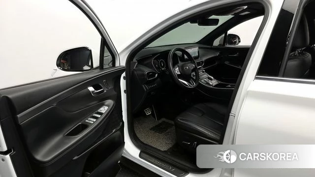 Hyundai The New Santa Fe id 4267936 из Кореи 34