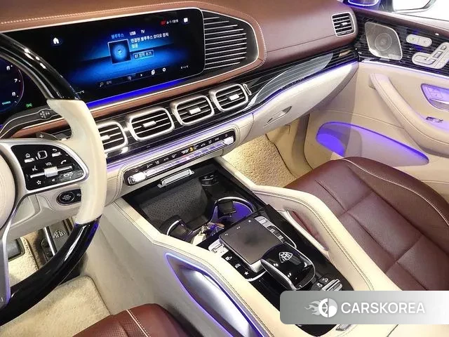 Mercedes-Benz GLS - Class X167 id 3707309 из Кореи 20