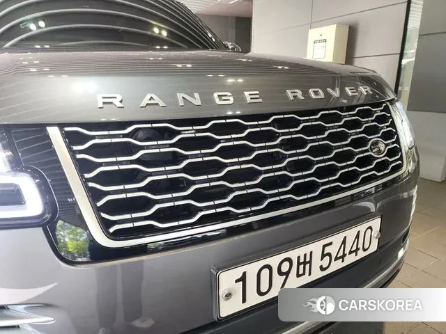 Land Rover Range Rover 4th Generation id 3229771 из Кореи 18