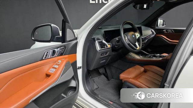 BMW X7 (G07) id 4533805 из Кореи 20