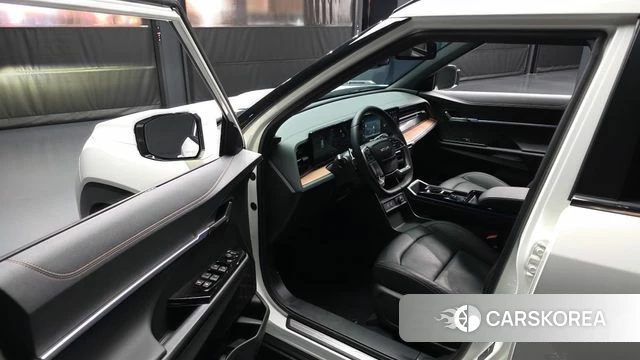 Ssangyong The New Torres id 3810785 из Кореи 20