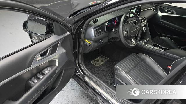 Genesis G70 id 3820625 из Кореи 20