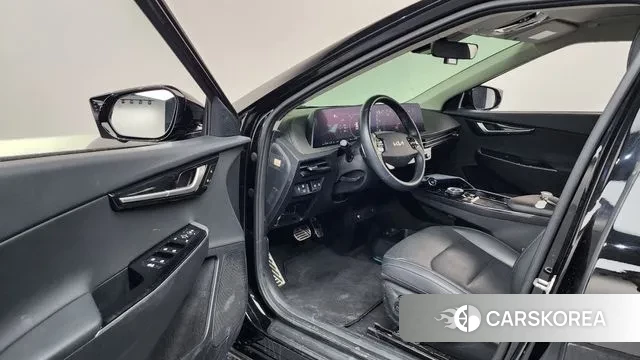Kia EV6 id 3615238 из Кореи 20