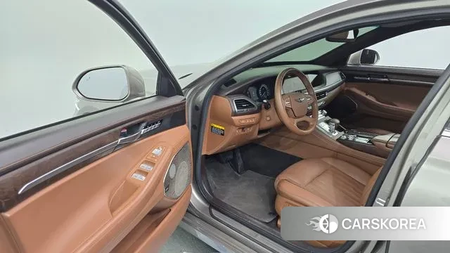 Genesis G90 id 3568334 из Кореи 20