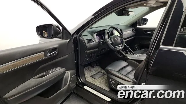 Renault Korea (Samsung) The New QM6 id 2700764 из Кореи 20