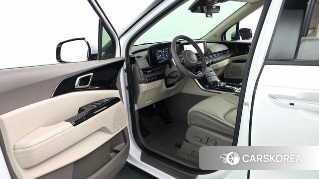 Kia Carnival 4th generation id 4506392 из Кореи 20