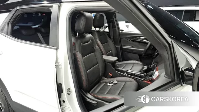 Chevrolet (GM Daewoo) Trailblazer id 3764522 из Кореи 20