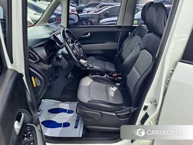 Kia The New Ray id 3966369 из Кореи 20