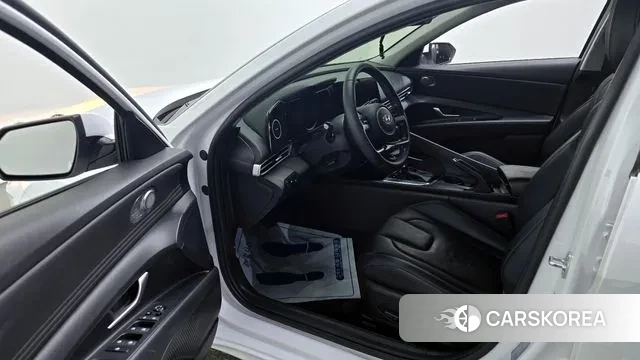 Hyundai Avante (CN7) id 3448967 из Кореи 20