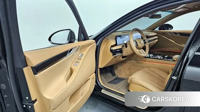 Genesis G80 (RG3) id 3512344 из Кореи 20