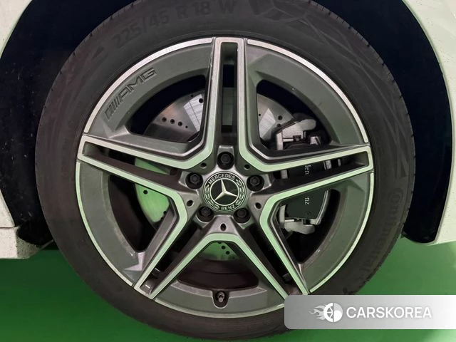 Mercedes-Benz CLA-Class C118 id 3837782 из Кореи 20