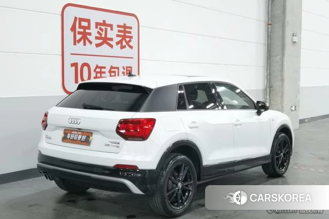 Audi Q2L id 4291524 из Китая 24