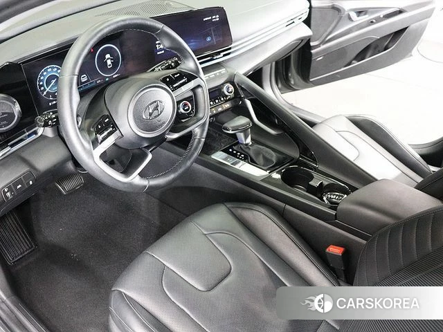 Hyundai Avante (CN7) id 3923360 из Кореи 20