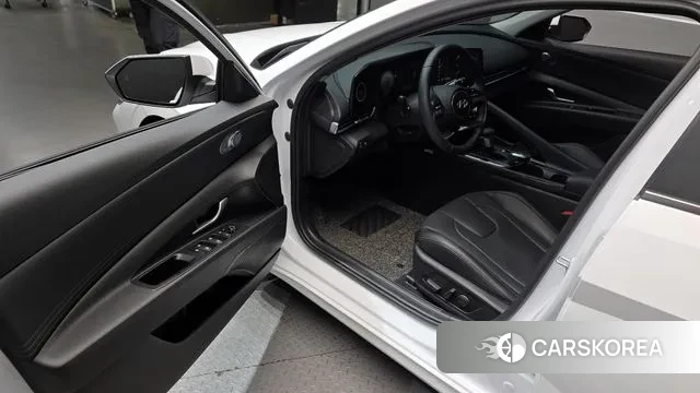 Hyundai The New Avante (CN7) id 3410673 из Кореи 20