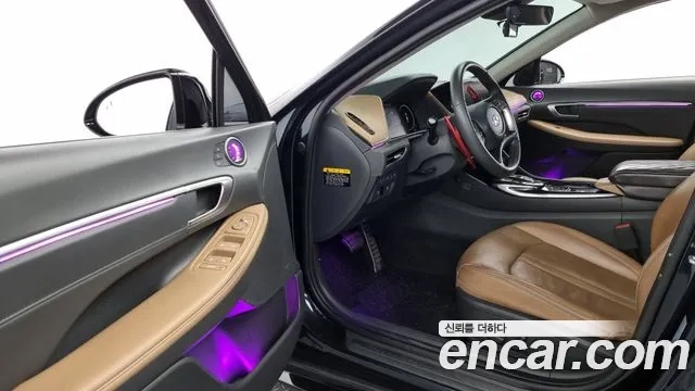 Hyundai Sonata (DN8) id 2907489 из Кореи 20