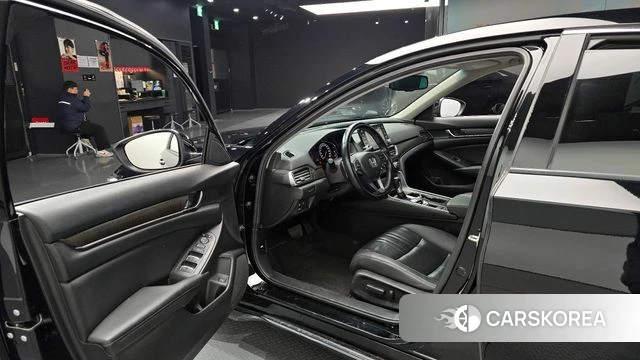 Honda Accord 10th Generation id 3844626 из Кореи 20