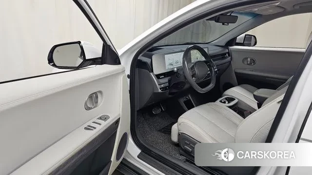 Hyundai Ionic 5 id 3043684 из Кореи 20