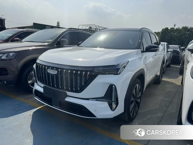 Geely Automobile Boyue L id 4205794 из Китая 10