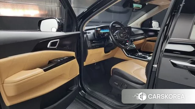 Kia Carnival 4th generation id 3367854 из Кореи 20