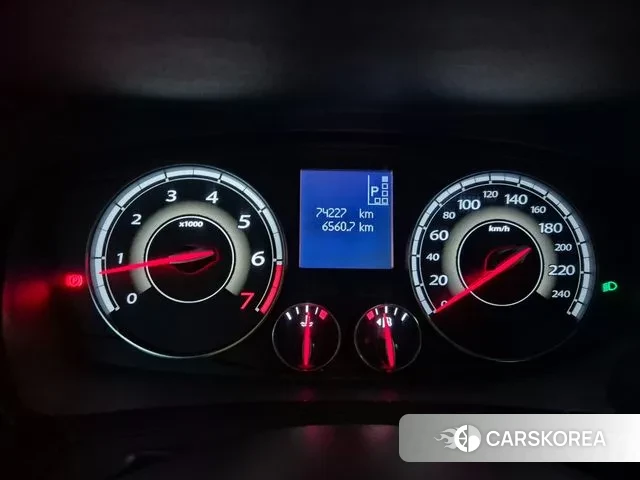 Renault Korea (Samsung) SM7 Nova id 3013901 из Кореи 20