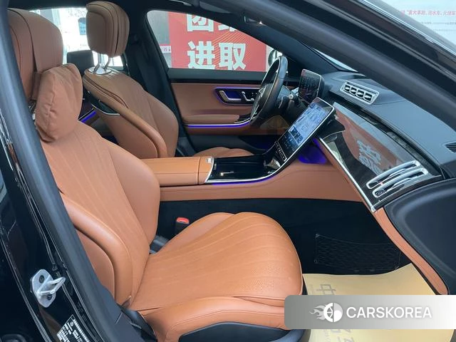 Mercedes-Benz S-class id 4256699 из Китая 35
