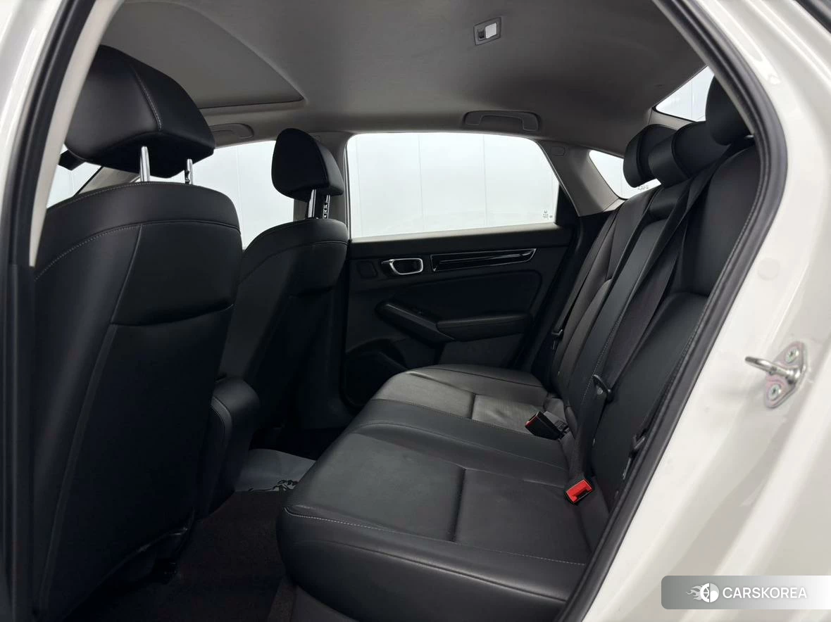 Honda Civic id 4426744 из Китая 12