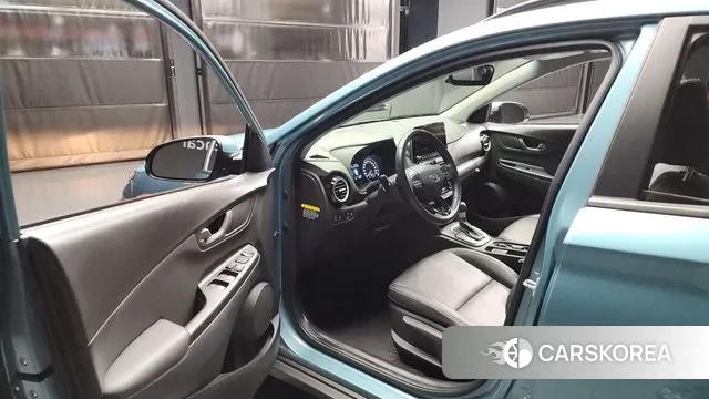 Hyundai Kona Hybrid id 3514520 из Кореи 20
