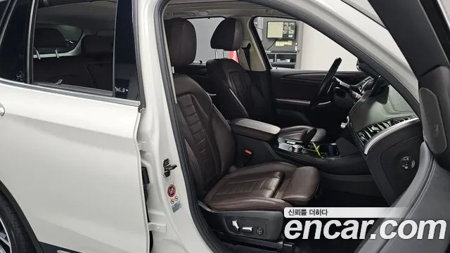 BMW X3 (G01) id 2845175 из Кореи 20