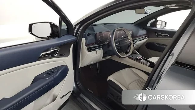 Kia The New Sportage 5th Generation id 3410126 из Кореи 20