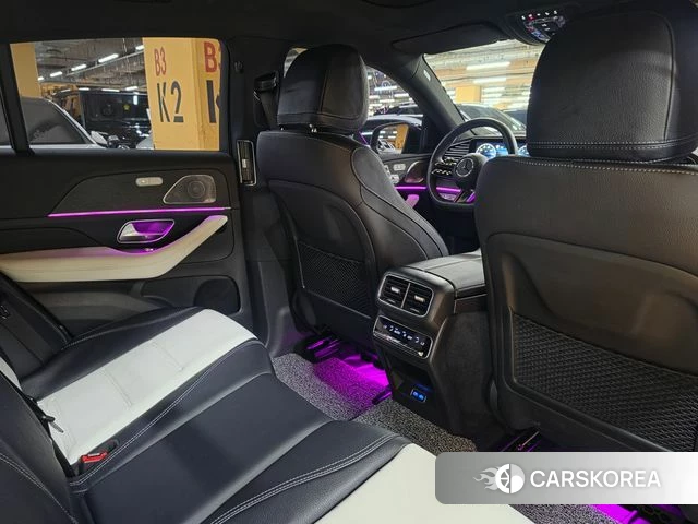 Mercedes-Benz GLE-Class W167 id 3933575 из Кореи 20