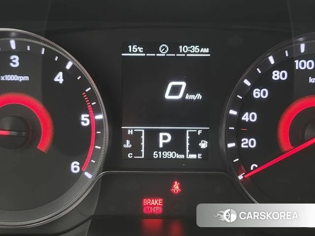 Ssangyong Berry New Tivoli id 4180322 из Кореи 20