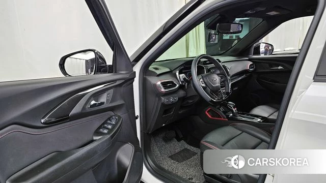 Chevrolet (GM Daewoo) Trailblazer id 4395713 из Кореи 30