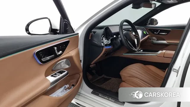 Mercedes-Benz E-Class W214 id 2883908 из Кореи 20