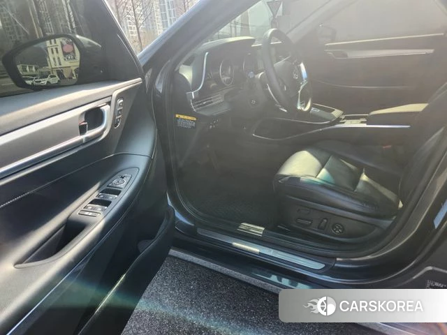 Hyundai The New Grandeur IG id 4642390 из Кореи 20