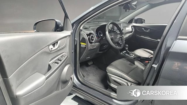 Hyundai Kona Hybrid id 4482579 из Кореи 30