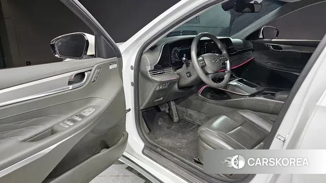 Hyundai The New Grandeur IG id 3504215 из Кореи 20