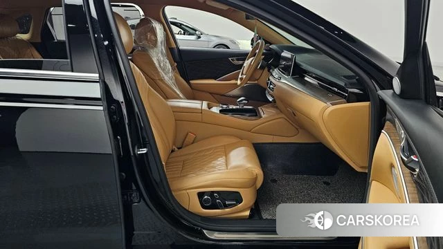 Kia The New K9 2nd generation id 3865565 из Кореи 20