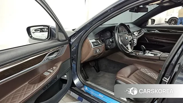 BMW 7 Series (G11) id 3396497 из Кореи 20