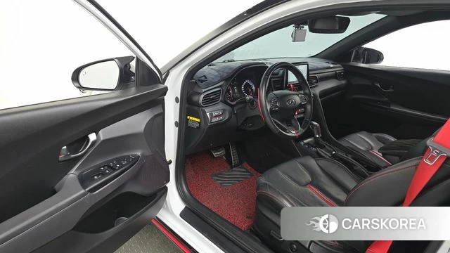 Hyundai Veloster (JS) id 4424956 из Кореи 20